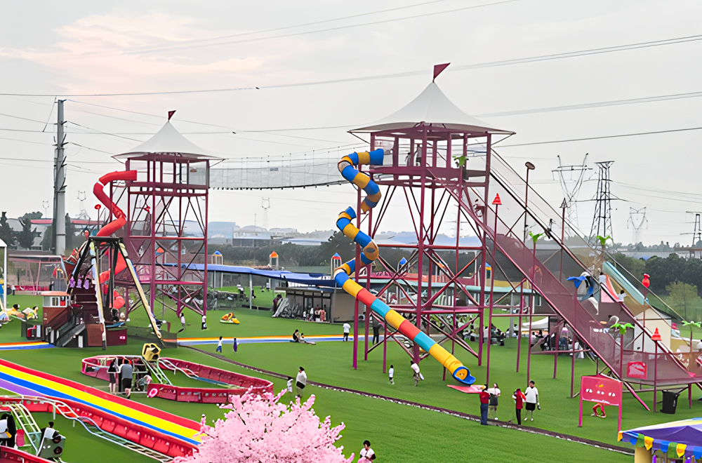 天空步道